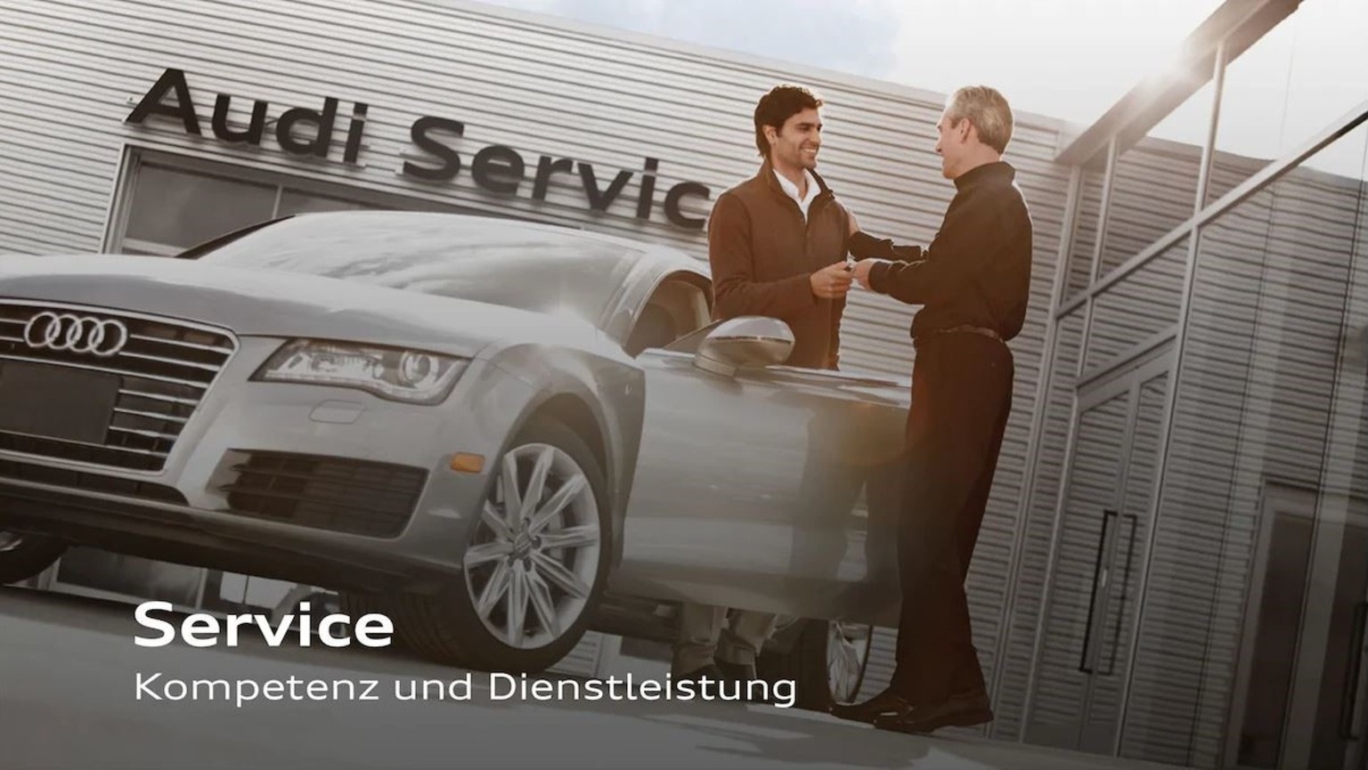 Audi Original Sommerkompletträder | Autohaus Benno Goda GmbH